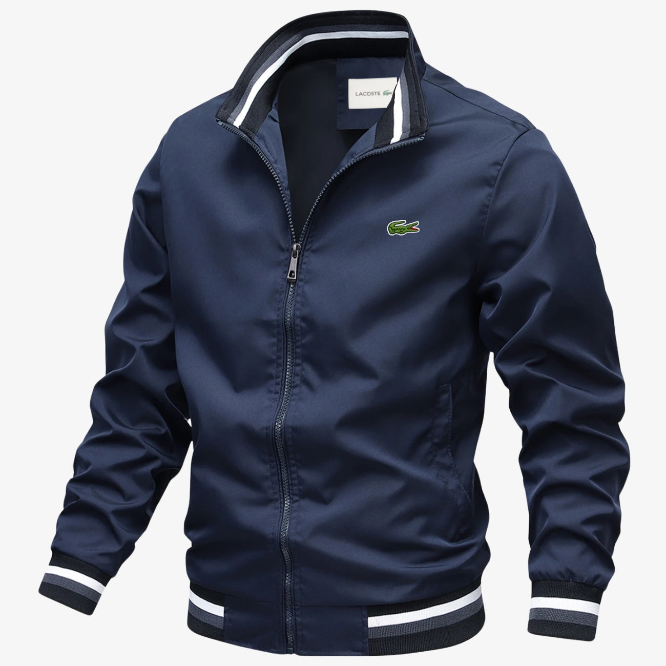 LC Men's Casual Bomber Jacket