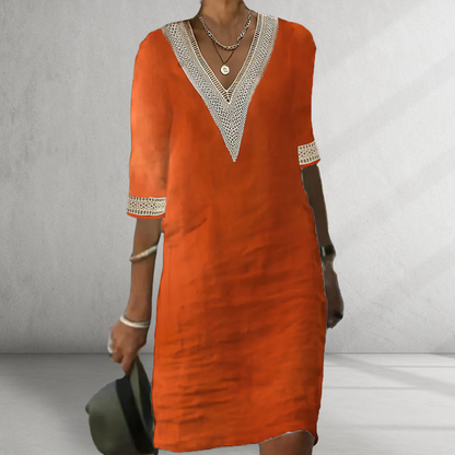 Nyra | Chic Airy Summer Dress