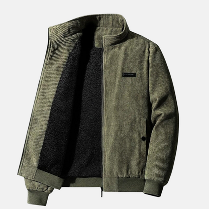 Quentin Timeless Corduroy Jacket