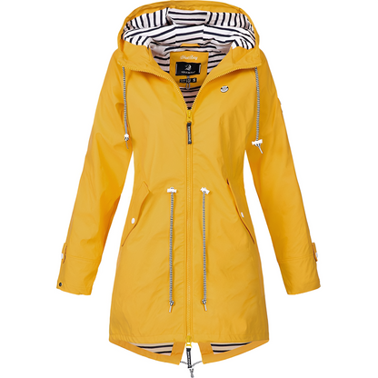 Glayda - Waterproof Rain Jacket