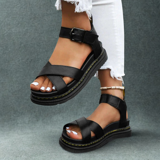 NINA | SPORTY SANDALS
