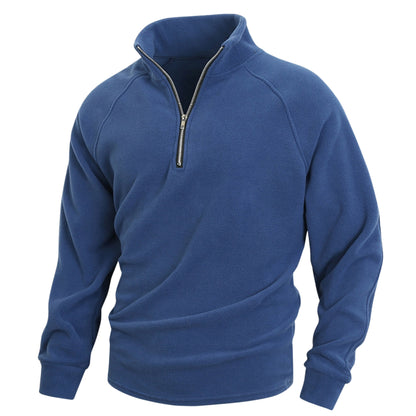 Callaway Cotton Half Zip Jumper