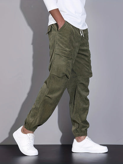 McKinley Corduroy Cargos