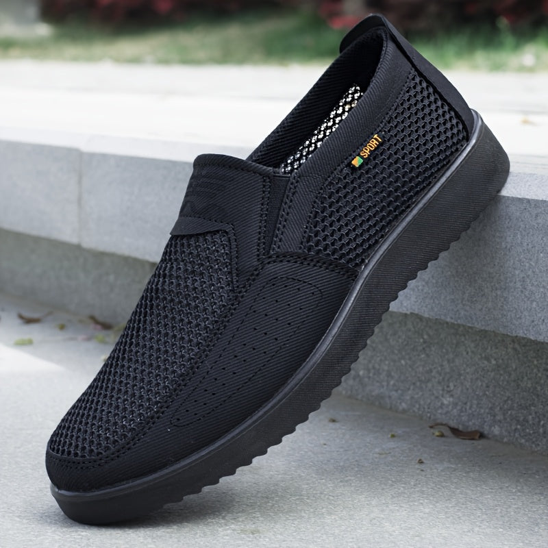 Rovan - Breathable, Lightweight, Slip-On Shoes