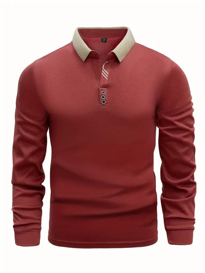 BreezeMotion Lightweight Polo Shirt