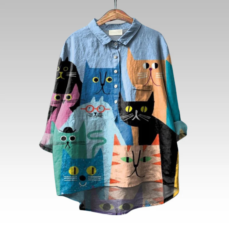 Lunette™ | Artistic Blouses for Creative Souls