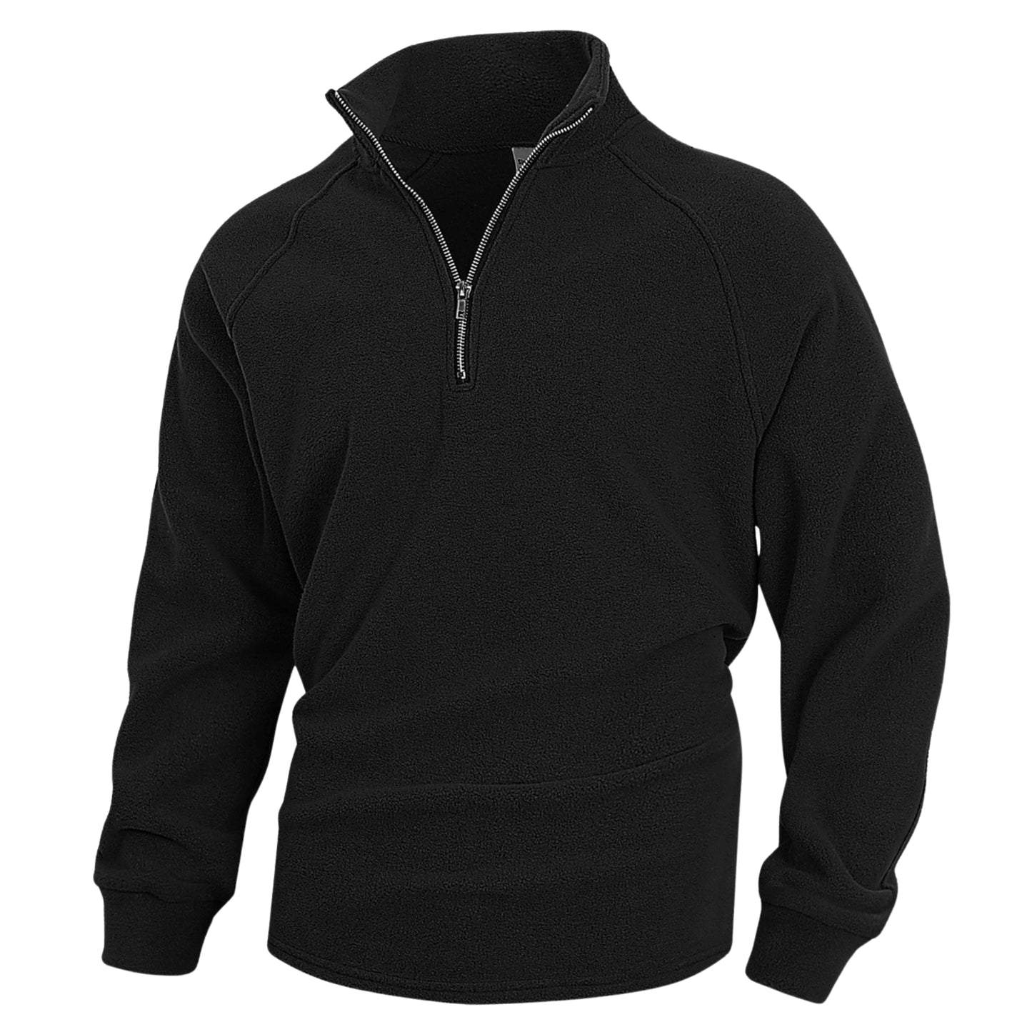 Callaway Cotton Half Zip Jumper