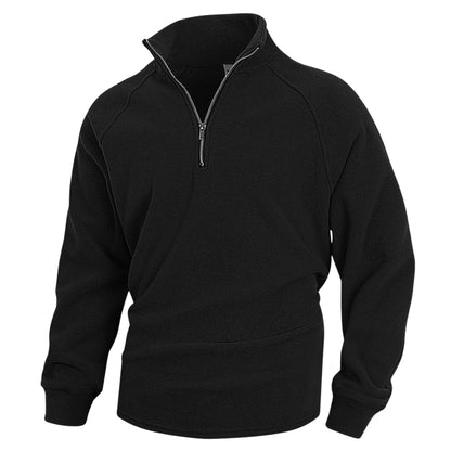 Callaway Cotton Half Zip Jumper