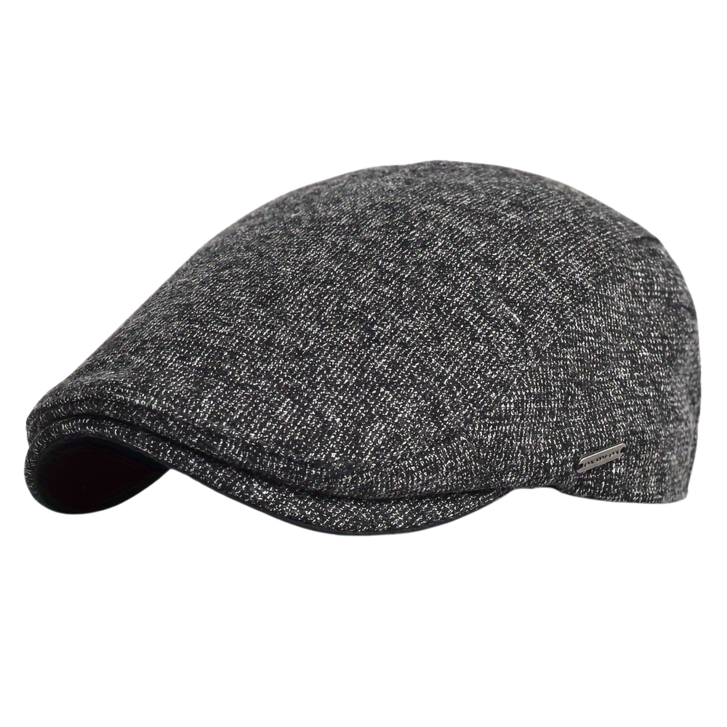 Camden™ Textured Flat Cap | Classic Look. Easy Fit. Everyday Warmth.