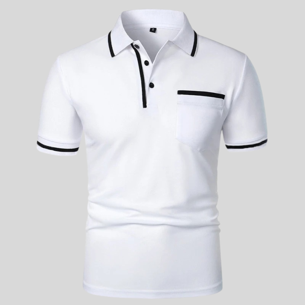 Dexter - Short Sleeve Polo