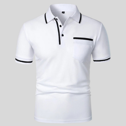 Dexter - Short Sleeve Polo