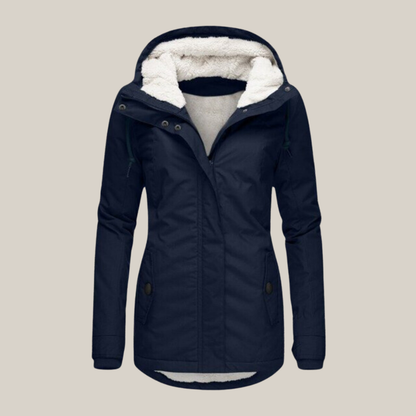 Amber - Padded Jacket