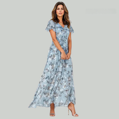 Amelie | Effortless Tummy-Hiding Summer Dress