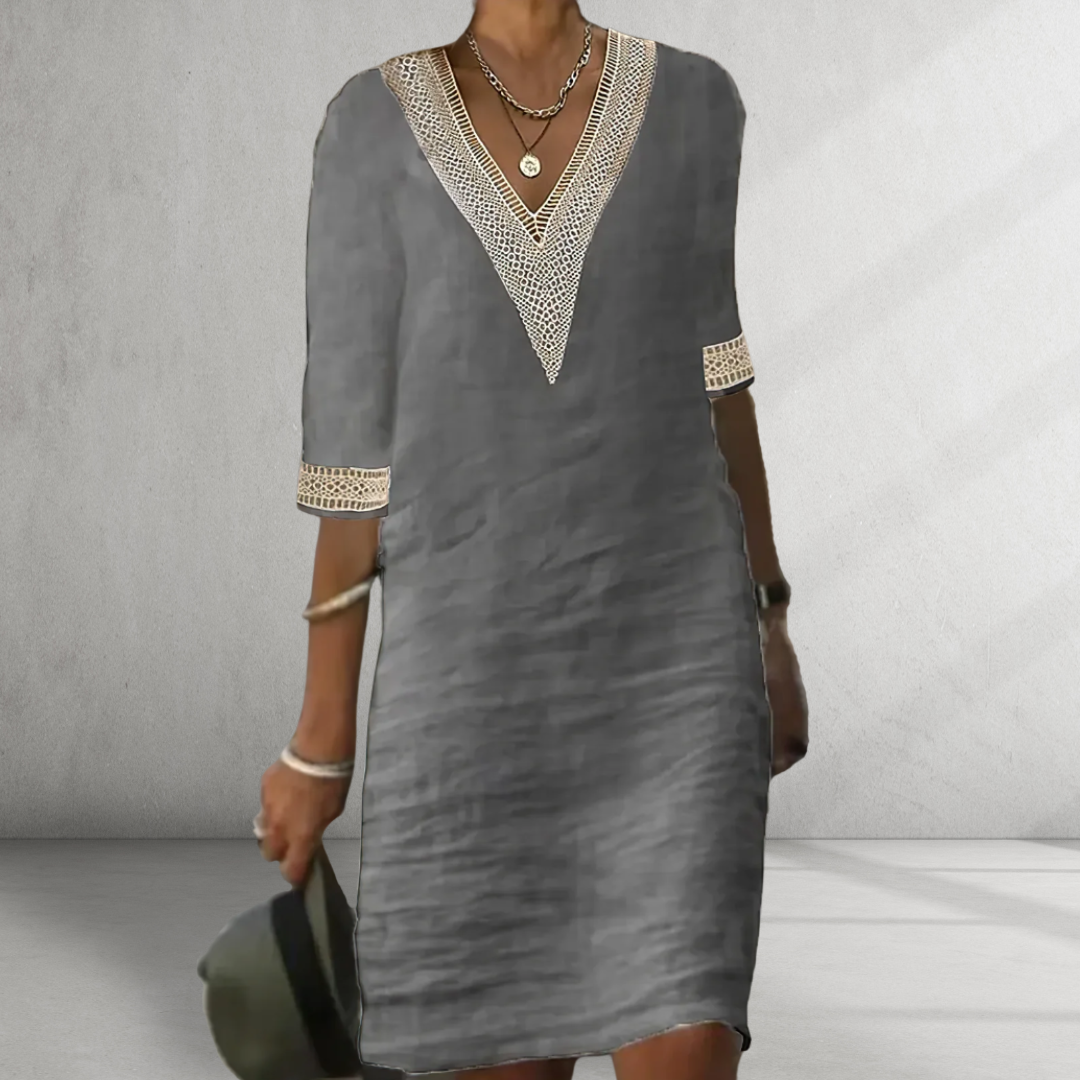 Nyra | Chic Airy Summer Dress