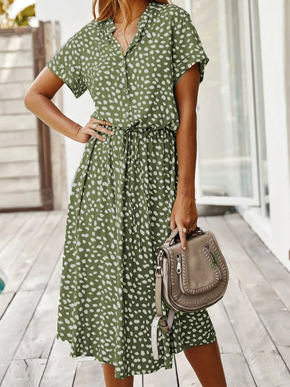 Lesley - Comfortable Summer Dress
