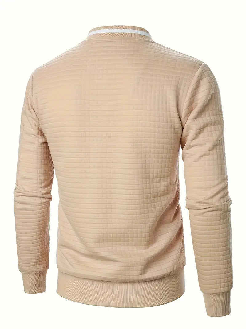 Raymond Elegant Long Sleeve Jacket