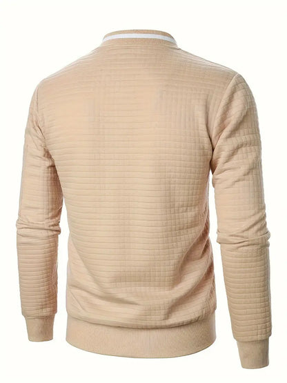 Raymond Elegant Long Sleeve Jacket