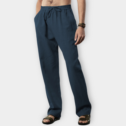 Joel - Linen Trousers