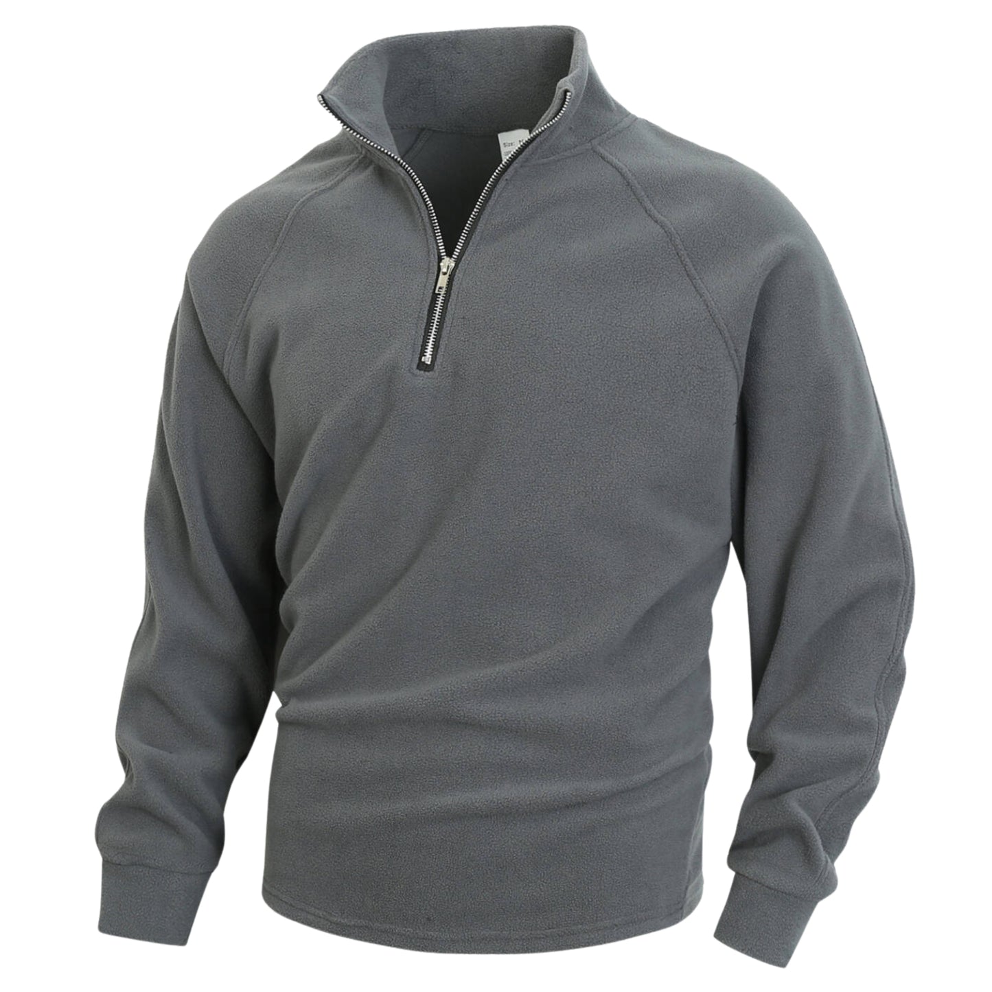 Callaway Cotton Half Zip Jumper
