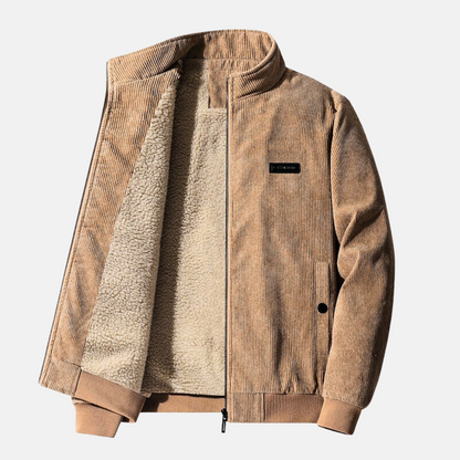 Quentin Timeless Corduroy Jacket