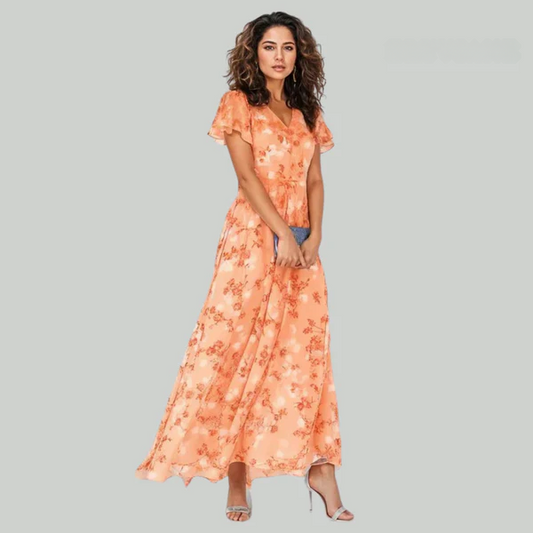 Amelie | Effortless Tummy-Hiding Summer Dress