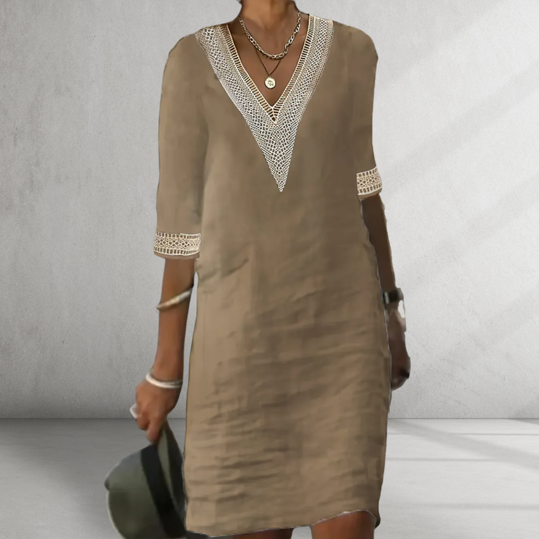 Nyra | Chic Airy Summer Dress