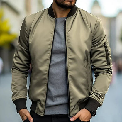Marcel Bomber Jacket