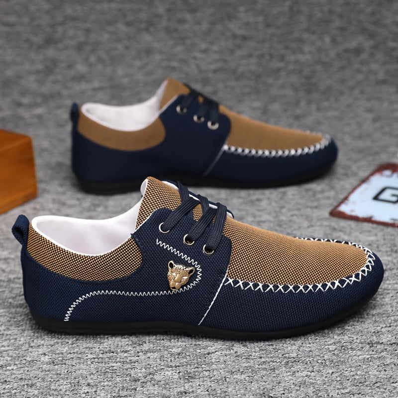Rovelle Knit Loafers - Breathable, Lightweight & Slip-On Comfort
