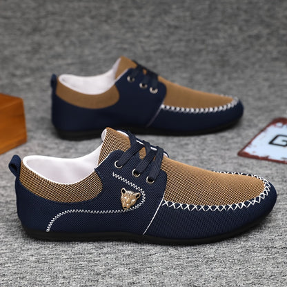 Rovelle Knit Loafers - Breathable, Lightweight & Slip-On Comfort