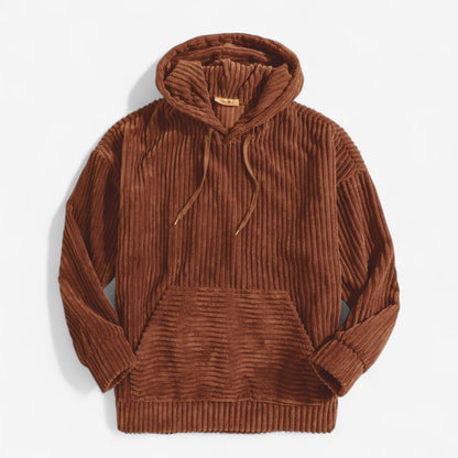 Aspen Corduroy Hoodie