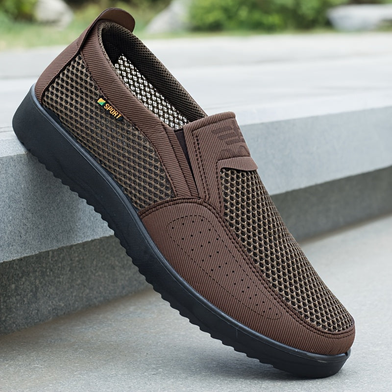 Rovan - Breathable, Lightweight, Slip-On Shoes