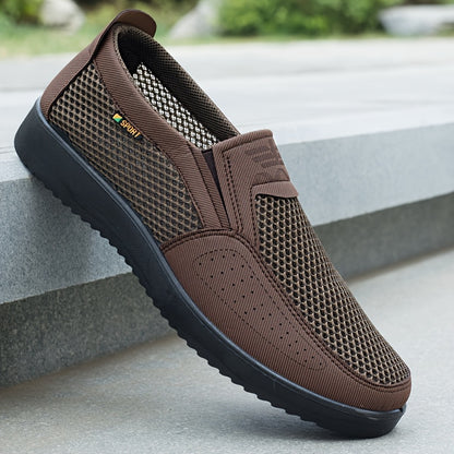 Rovan - Breathable, Lightweight, Slip-On Shoes