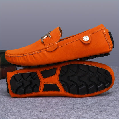 Solterro Heritage Loafers – Breathable Comfort & Lightweight
