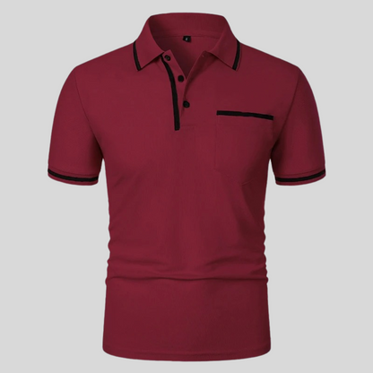 Dexter - Short Sleeve Polo