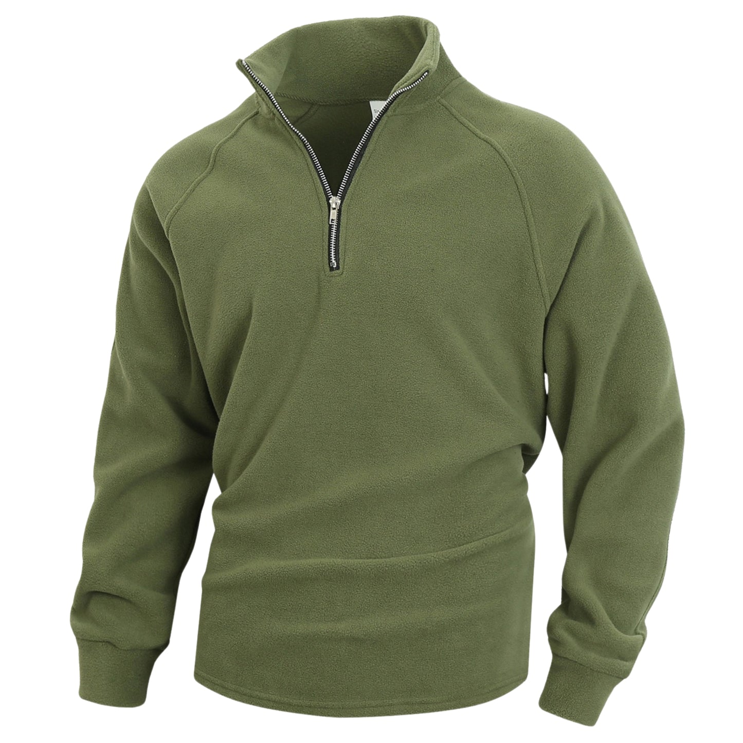 Callaway Cotton Half Zip Jumper