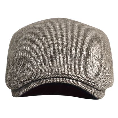 Camden™ Textured Flat Cap | Classic Look. Easy Fit. Everyday Warmth.