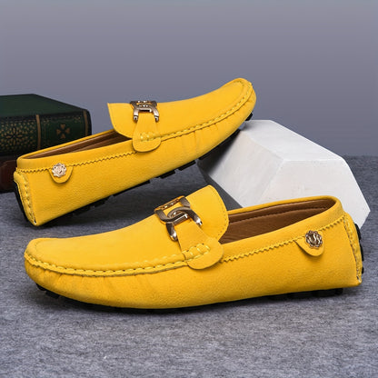 Solterro Heritage Loafers – Breathable Comfort & Lightweight