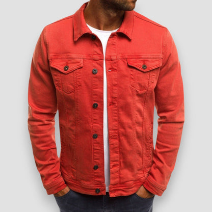 Finlay - Classic Denim Jacket