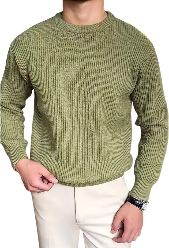 Premium Textured Shoulder Knit Jumper