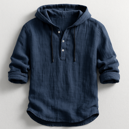 HUDSON HOODIE SHIRT