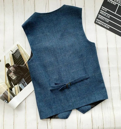 Lewis - Elegant Waistcoat For Men
