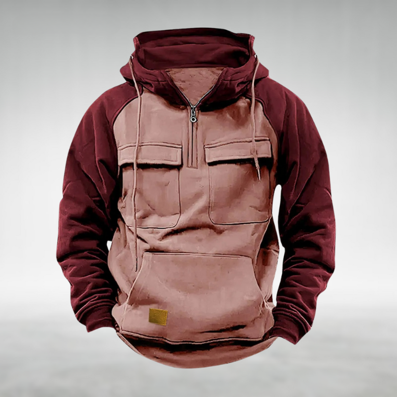 Ryan Outdoor Utility Hoodie