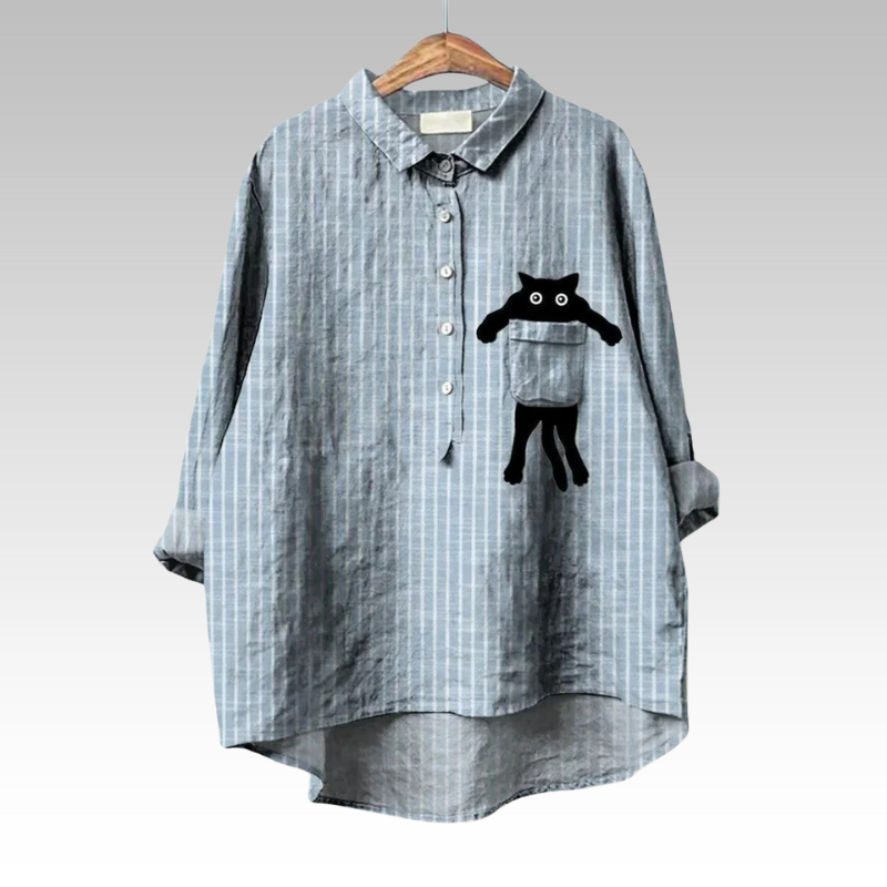 Helga | Classic Blouse