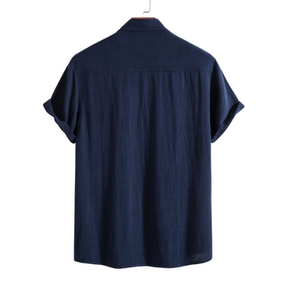 Jeremy Casual Linen Set