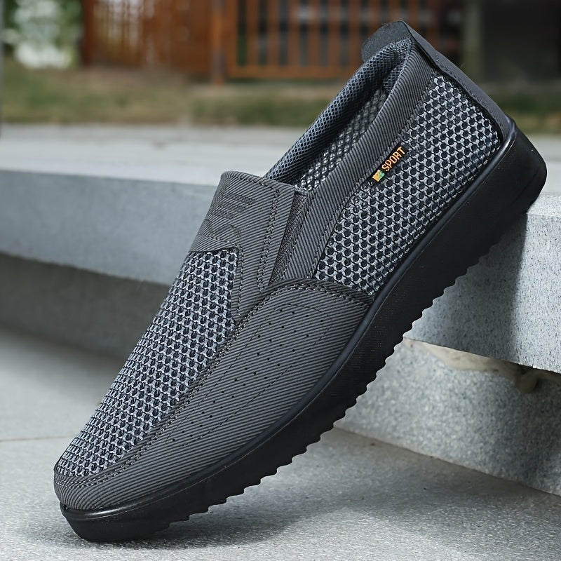 Rovan - Breathable, Lightweight, Slip-On Shoes