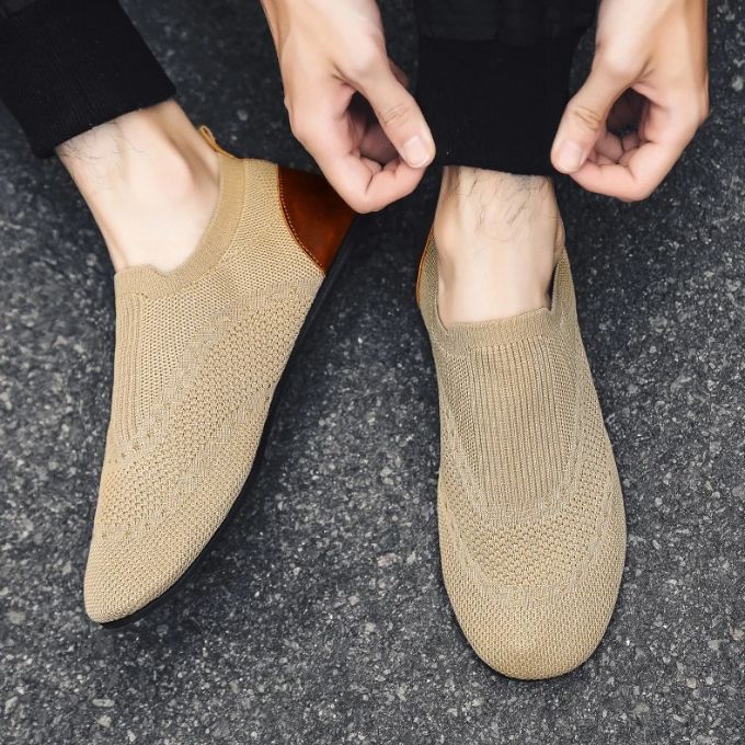 Ridge Slip-Ons