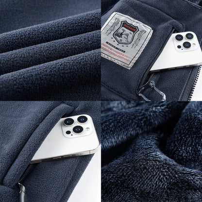 Norvik Lightweight Thermal Fleece Jacket