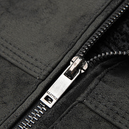 Ashford & Rowe Cavaliere Nero Heritage Jacket