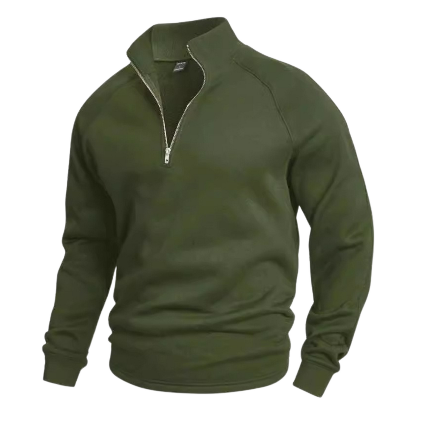 Callaway Cotton Half Zip Jumper