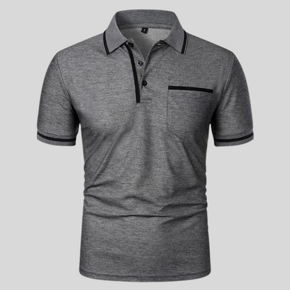 Dexter - Short Sleeve Polo